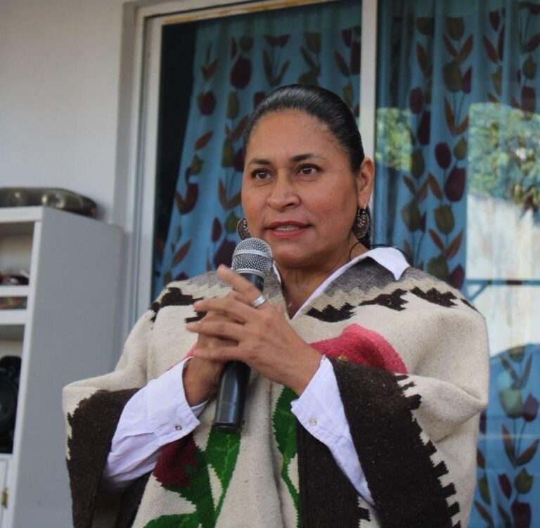 Más voz para la gente: Ana Lilia Rivera plantea incluir la consulta popular en decisiones clave