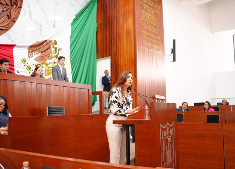 Miriam Martínez respalda la reforma de 40 horas y exige garantías reales de descanso para las familias mexicanas. 