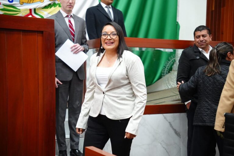 La seguridad no admite soberbia ni simulación: Laura Flores Lozano