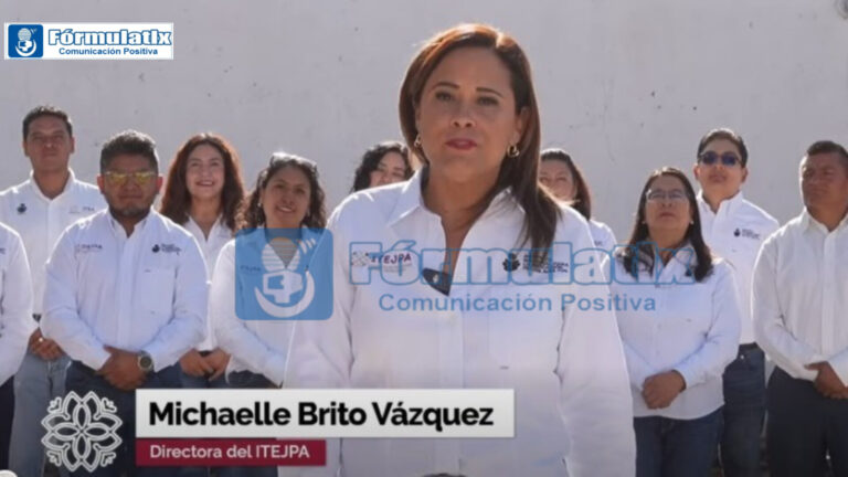 Michel presume amor a su jefa, pero el ITEJPA está en ruinas por su pésimo trabajo