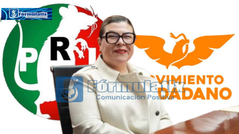 Oportunista y desleal la diputada Sandra Aguilar y así sueña con ser presidenta de Apizaco 