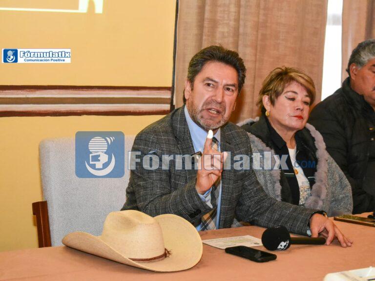 Ray Vázquez se vuelve la burla de Tlaxcala; el discurso de salvador del pueblo es un vil circo