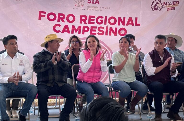 SPM fue sede del Tercer Foro Campesino; destacan propuestas ciudadanas