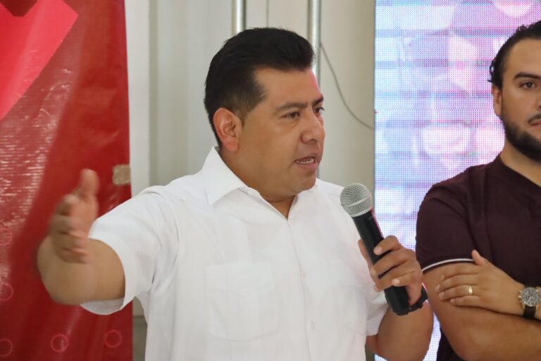 “La transformación avanza: reforma electoral gana mayoría simple y el pueblo respalda a la presidenta Sheinbaum”, afirma Carlos Augusto Pérez