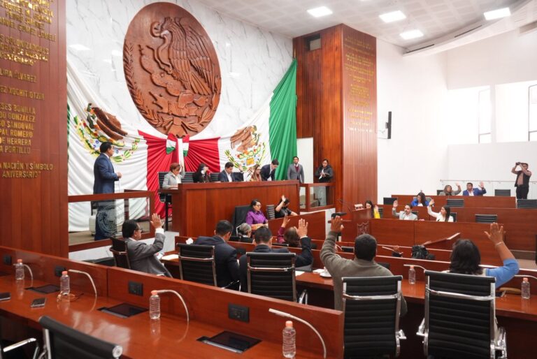 Diputada Laura Flores propone sancionar a servidores públicos que ejerzan atribuciones que no les corresponden