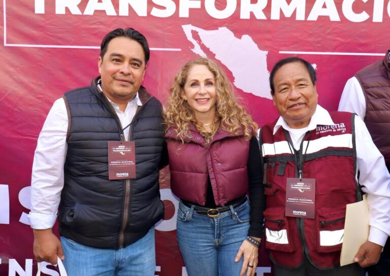 Marcela González encabeza con éxito el inicio de la conformación de los Consejos Municipales en Tlaxcala.