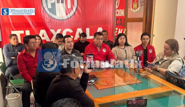 PRI desesperado pide que sancionen a Morena y Alfonso por actos anticipados