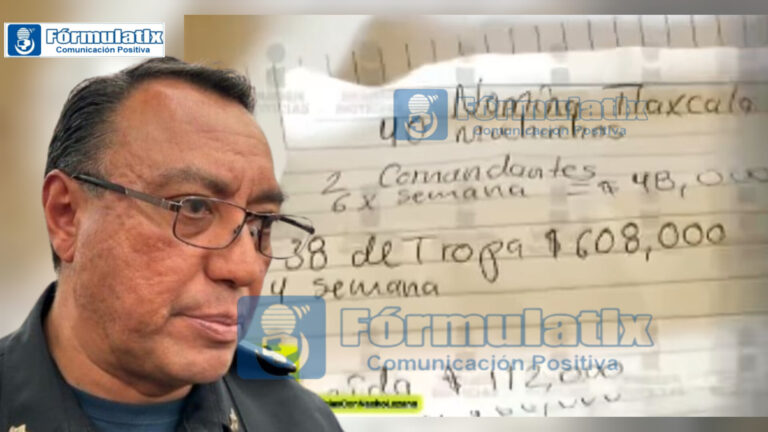 Marrufo rechaza presuntos pagos delictivos a policías estatales por el CJNG