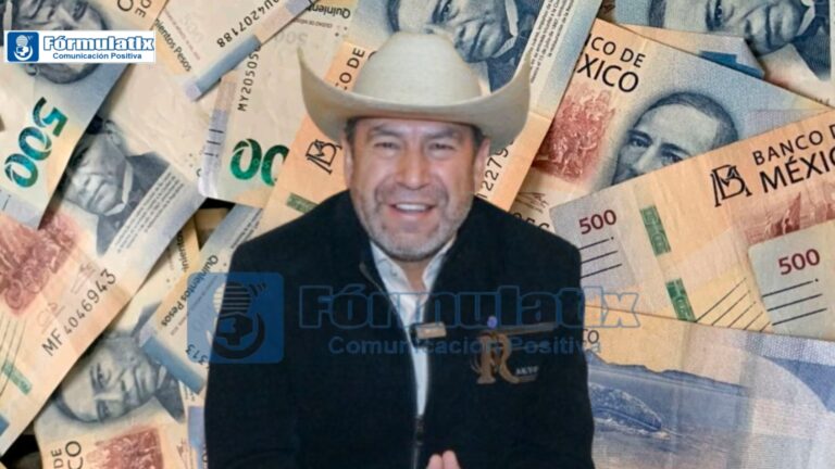 Sin carrera y con estudios básicos, diputado bocón gana más de cien mil pesos