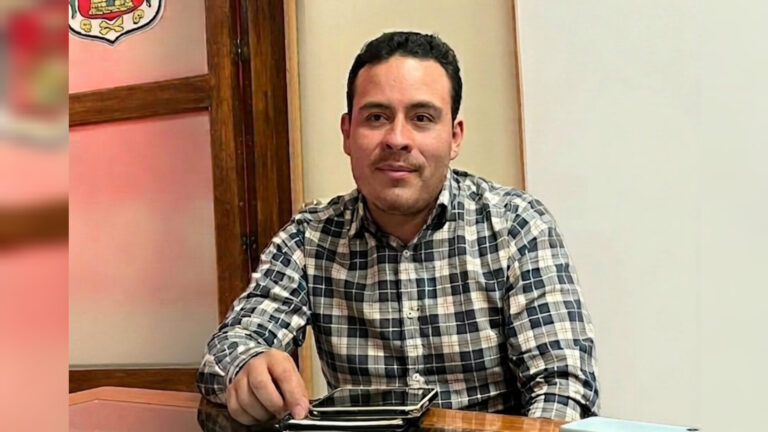 Ivanov García Santacruz llama a jóvenes de Tlaxcala a involucrarse en causas sociales y ambientales