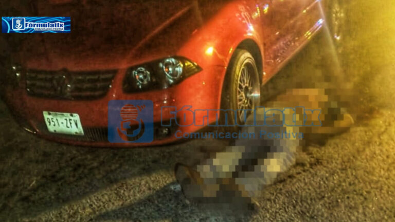 Tlaxco de luto; un policía muerto y un delincuente abatido en enfrentamiento