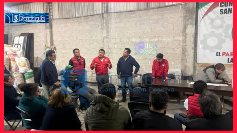 PRI a punto de morir en SPM; Enrique Padilla hace el ridículo y sin militancia