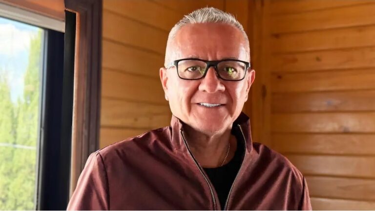 Desde lo local se construye la transformación: Óscar Flores Jiménez