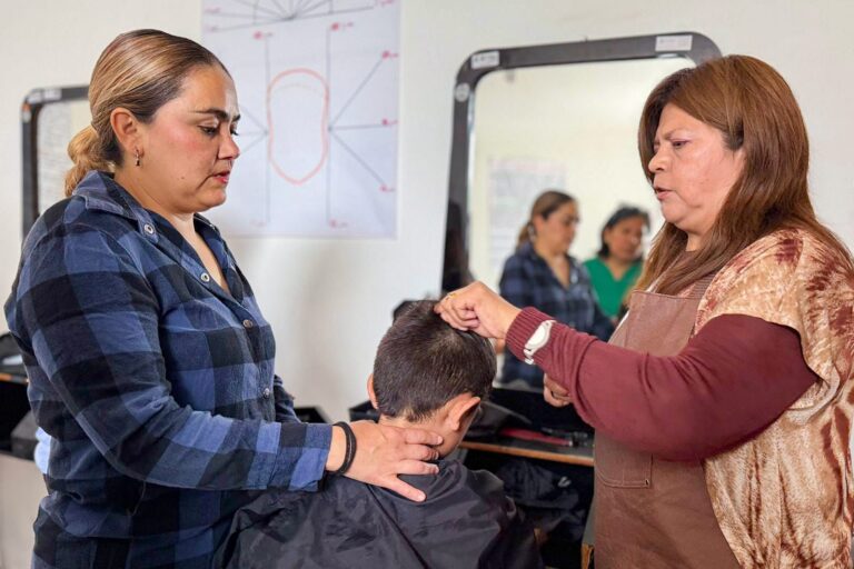 GOBIERNO MUNICIPAL DE ALFONSO SÁNCHEZ GARCÍA FORTALECE EL EMPODERAMIENTO DE LAS MUJERES CON CURSOS PARA EL AUTOEMPLEO
