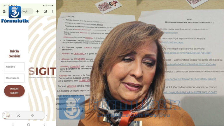 Sin pena ni gloria, LCC ordena esclavizar al personal de gobierno y los pones a promover un aspirante