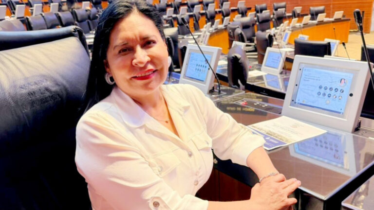 Llama Ana Lilia Rivera a profundizar la transformación con compromiso y participación activa