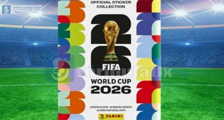 Se viralizan los costos elevados para llenar el Álbum Panini del Mundial 2026