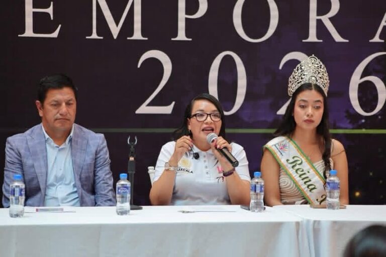 Diputada Laura Flores impulsa el lanzamiento oficial de la Temporada de Luciérnagas Nanacamilpa 2026