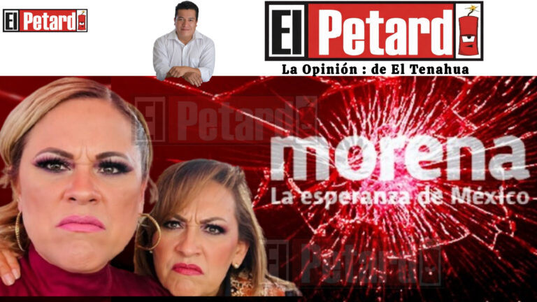 Los aviadores de Michaelle Brito en el ITEJPA: simulación laboral y proselitismo