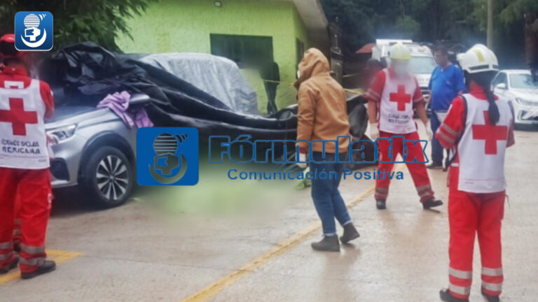 Fallece hombre en Albergue La Malintzi tras desvanecerse ante testigos